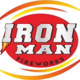 Iron Man Fireworks